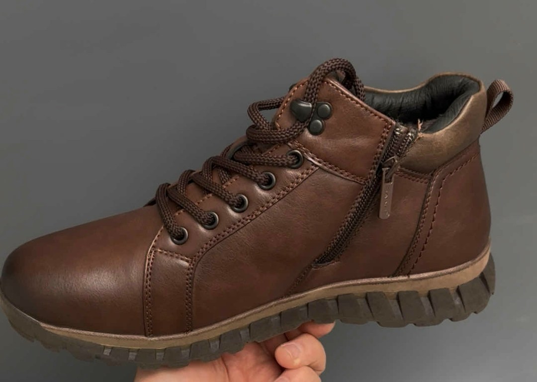 мужские ботинки,,зимняя мужская ,ботинки мужские зимние,мужская