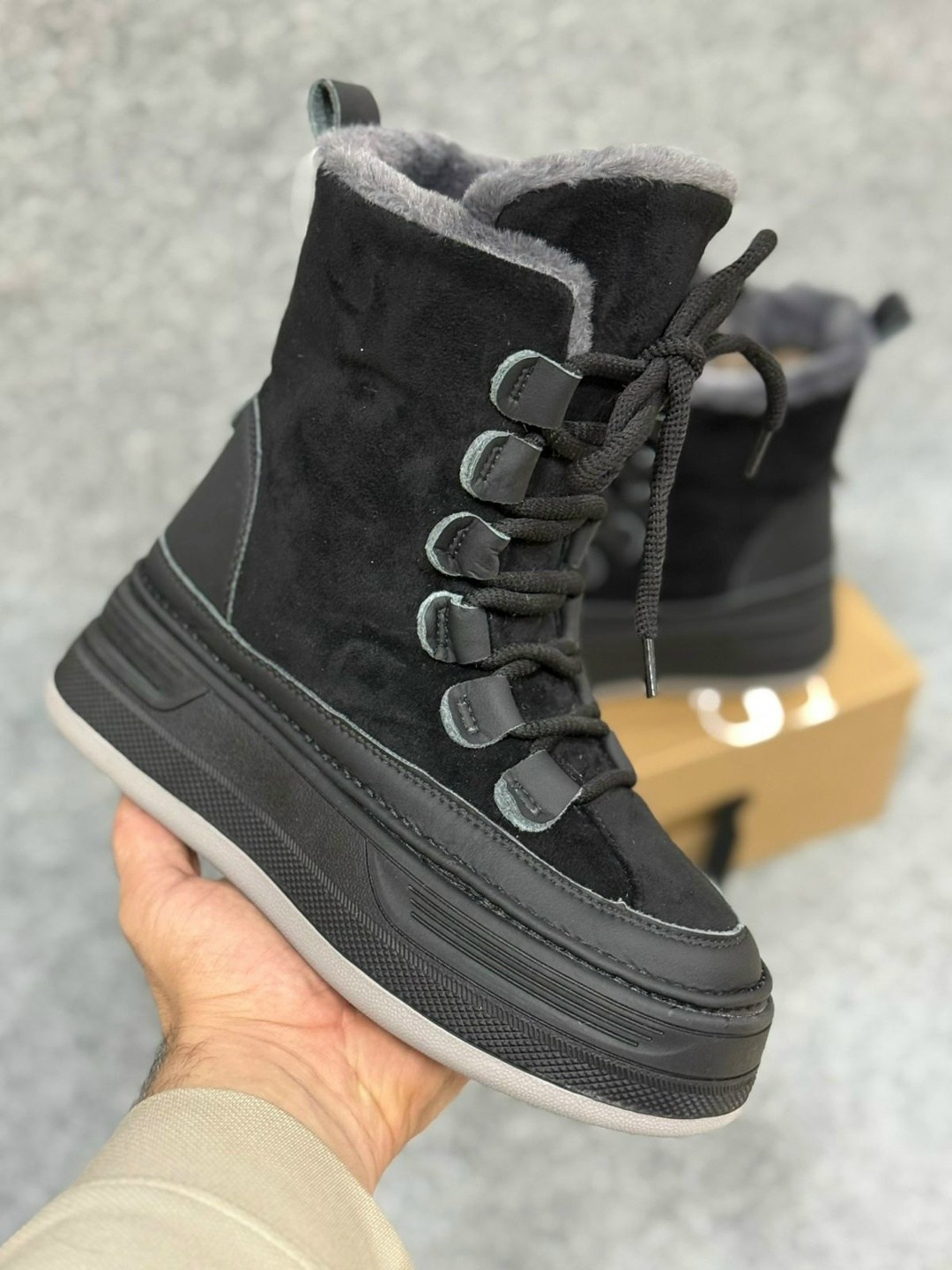 , женская,ботинки женские зимние,зимние женские угги,угги женские