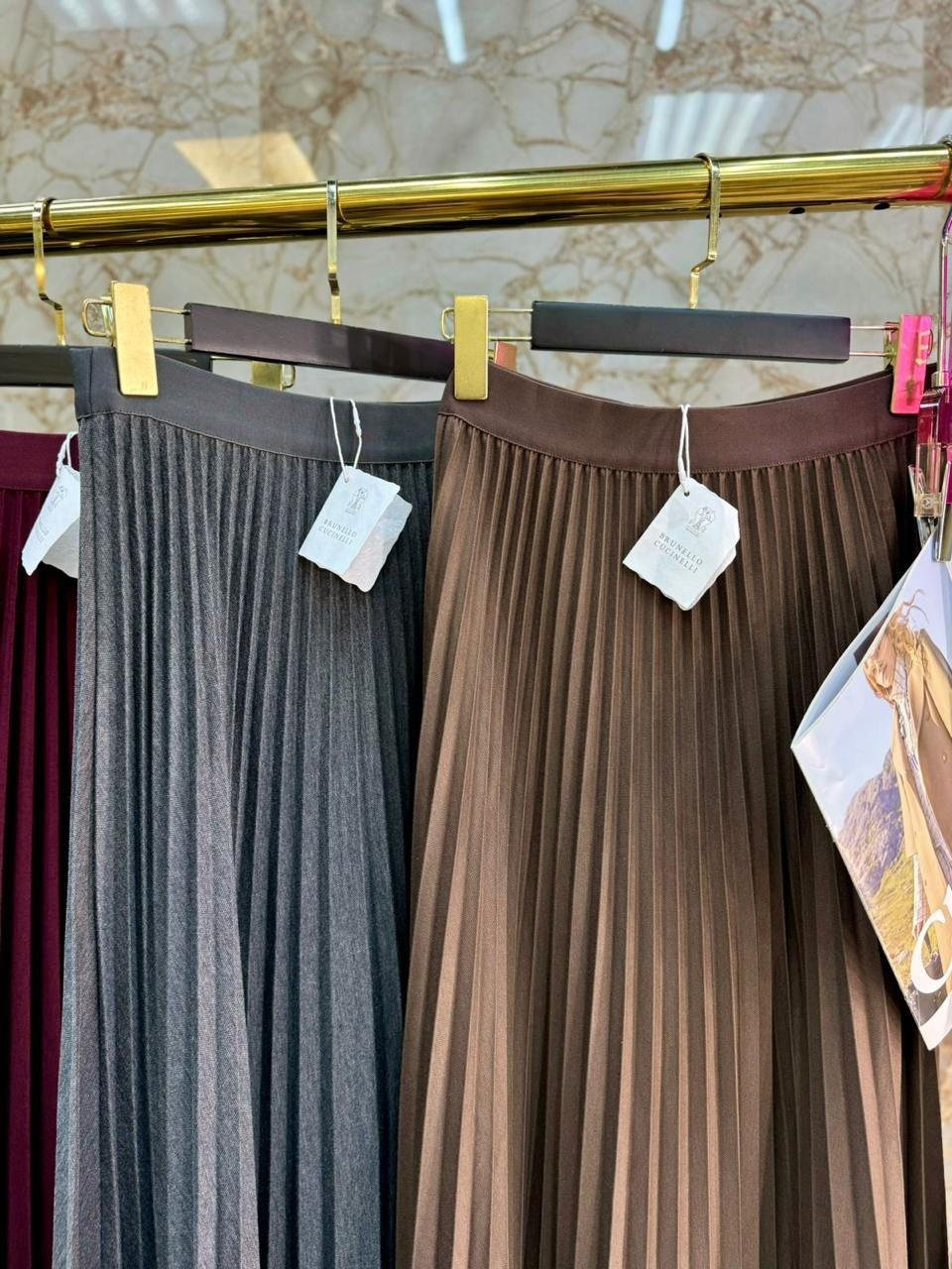 плиссированная юбка,юбка плиссе,вязаная юбка,юбка кофта,юбка