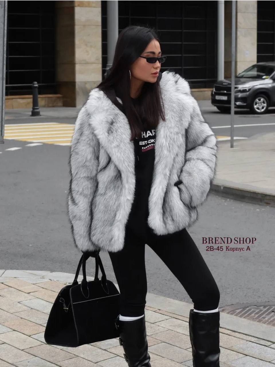 шуба женская из искусственного меха,женская шуба,шуба из чернобурой лисы,шуба искусственная,женская шуба из натурального лисьего меха