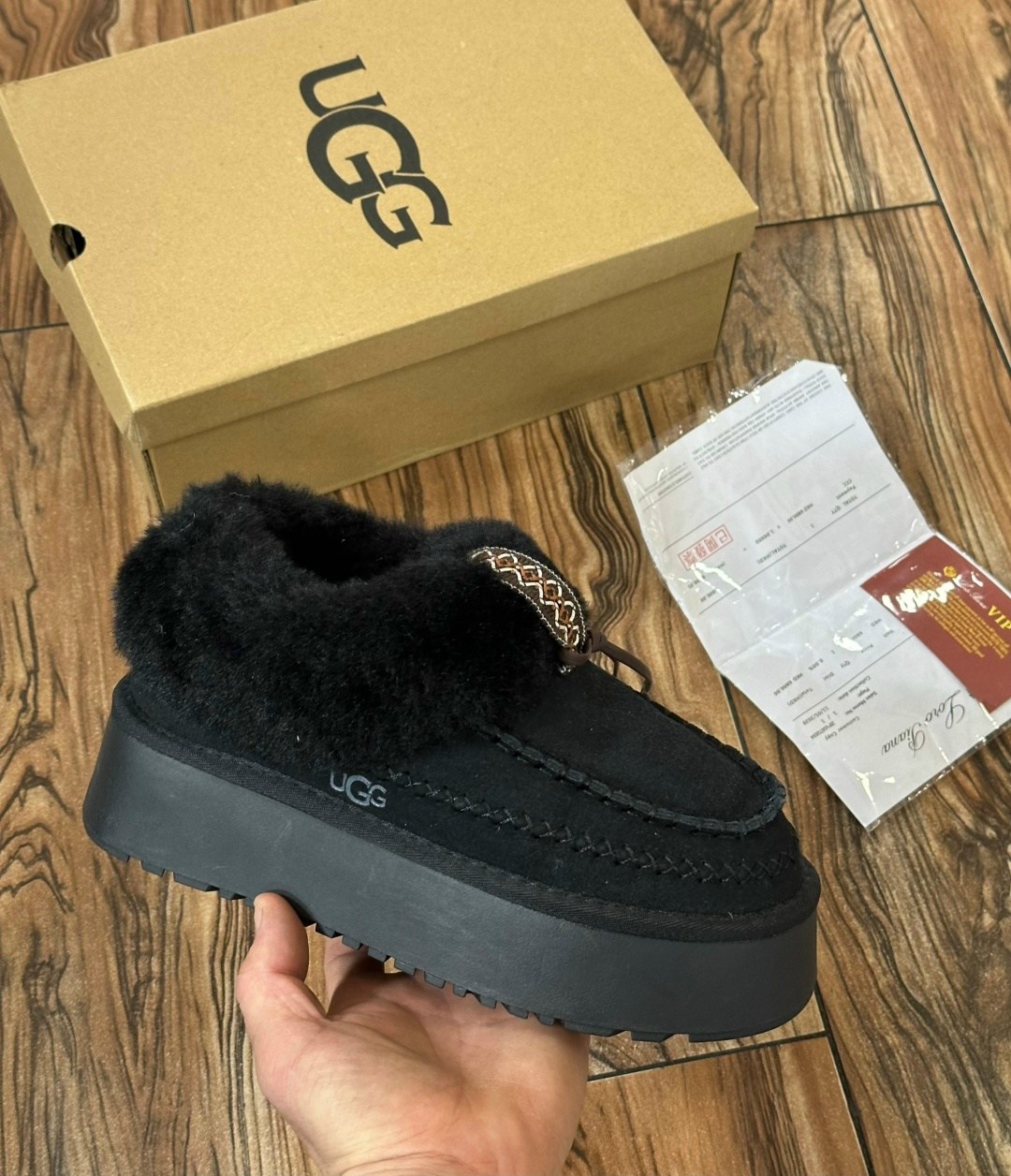 угги женские,угги женские ugg,,замшевые женские слиперы с мехом ugg funkette platform,угги ugg