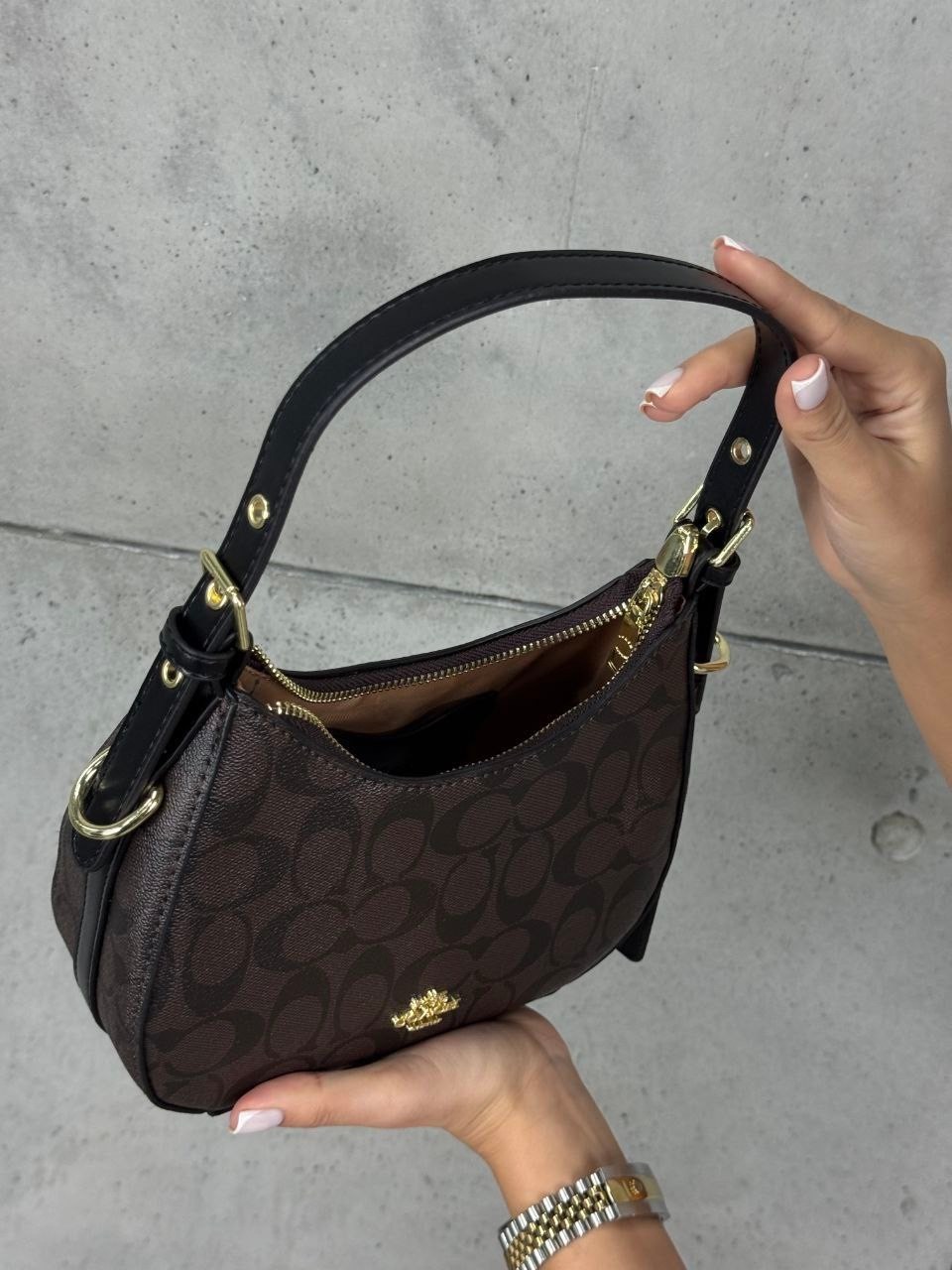 сумка женская coach,сумка coach,сумка через плечо coach,сумка coach hobo,сумка coach на плечо