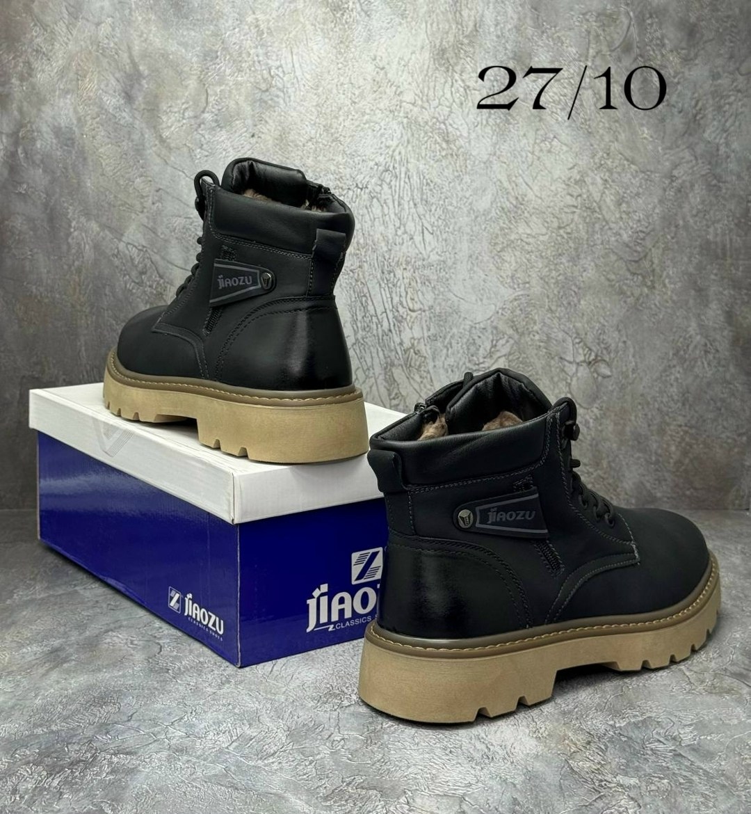 мужские зимние ботинки,,зимняя мужская ,ботинки мужские,зимние ботинки