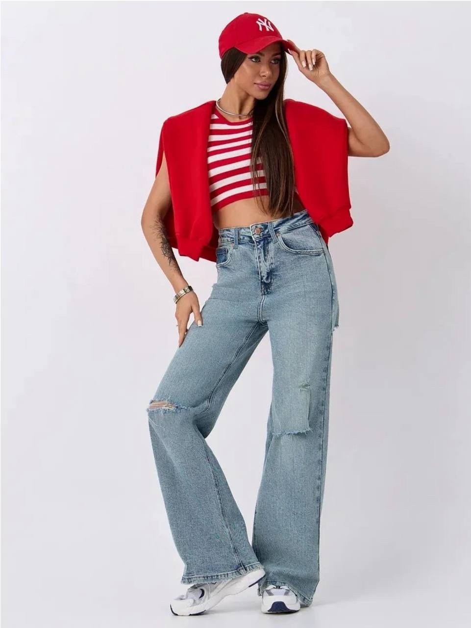 джинсы женские широкие,джинсы палаццо широкие,джинсы женские,джинсы палаццо широкие с высокой посадкой,джинсы палаццо