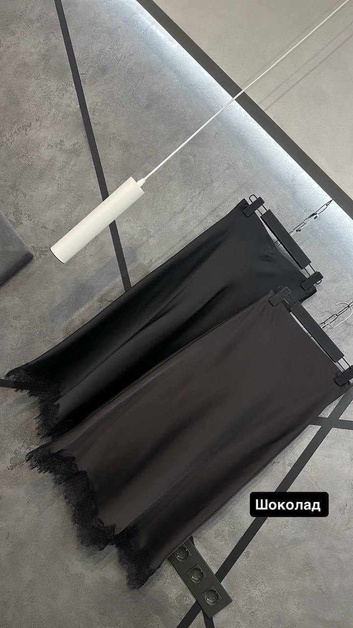 юбка атласная,юбка атласная кружево,юбка с кружевами,юбка,юбка миди