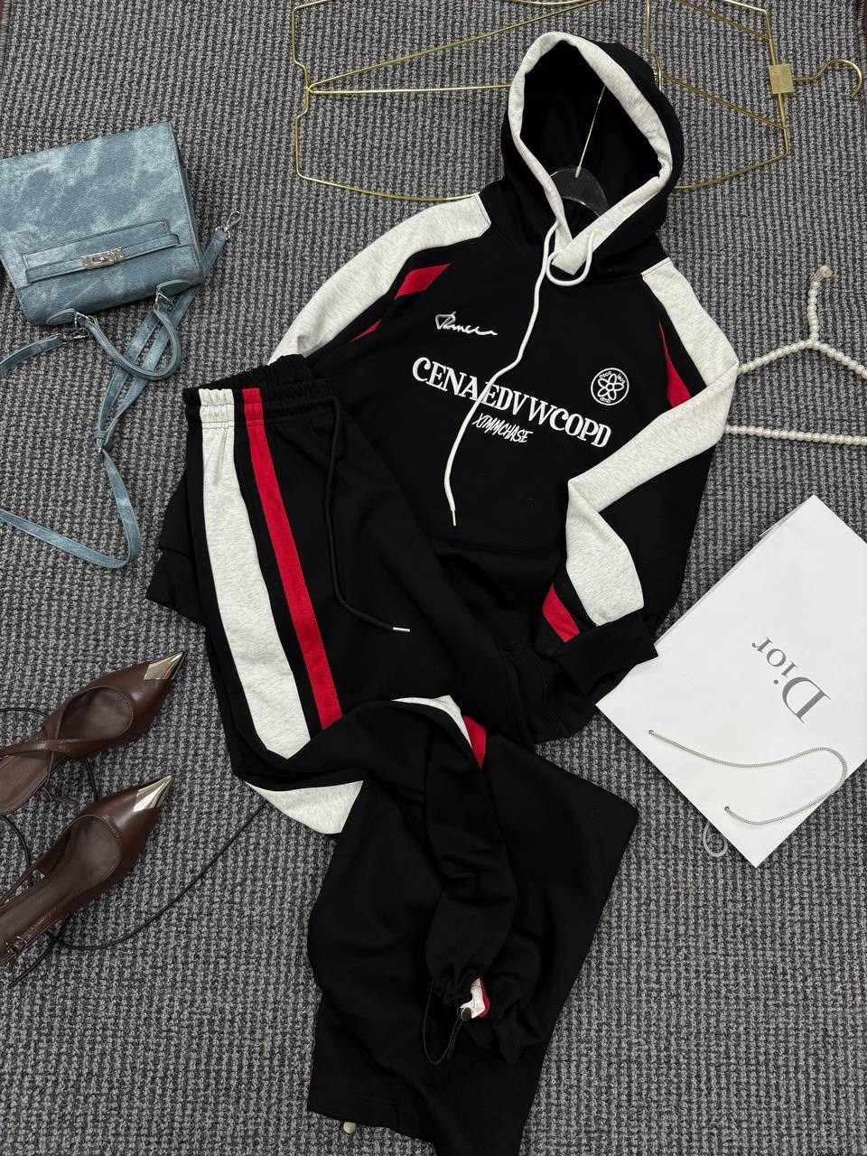 костюм спортивный,женский спортивный костюм из двух предметов,спортивный костюм для женщин,повседневный спортивный костюм,спортивный костюм модный