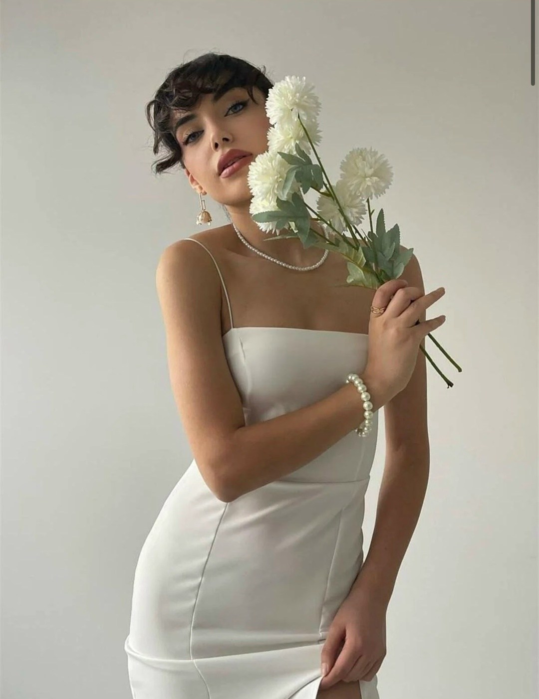 белое вечернее платье,женское атласное платье без бретелек,вечерние платья,платье,платье свадебное