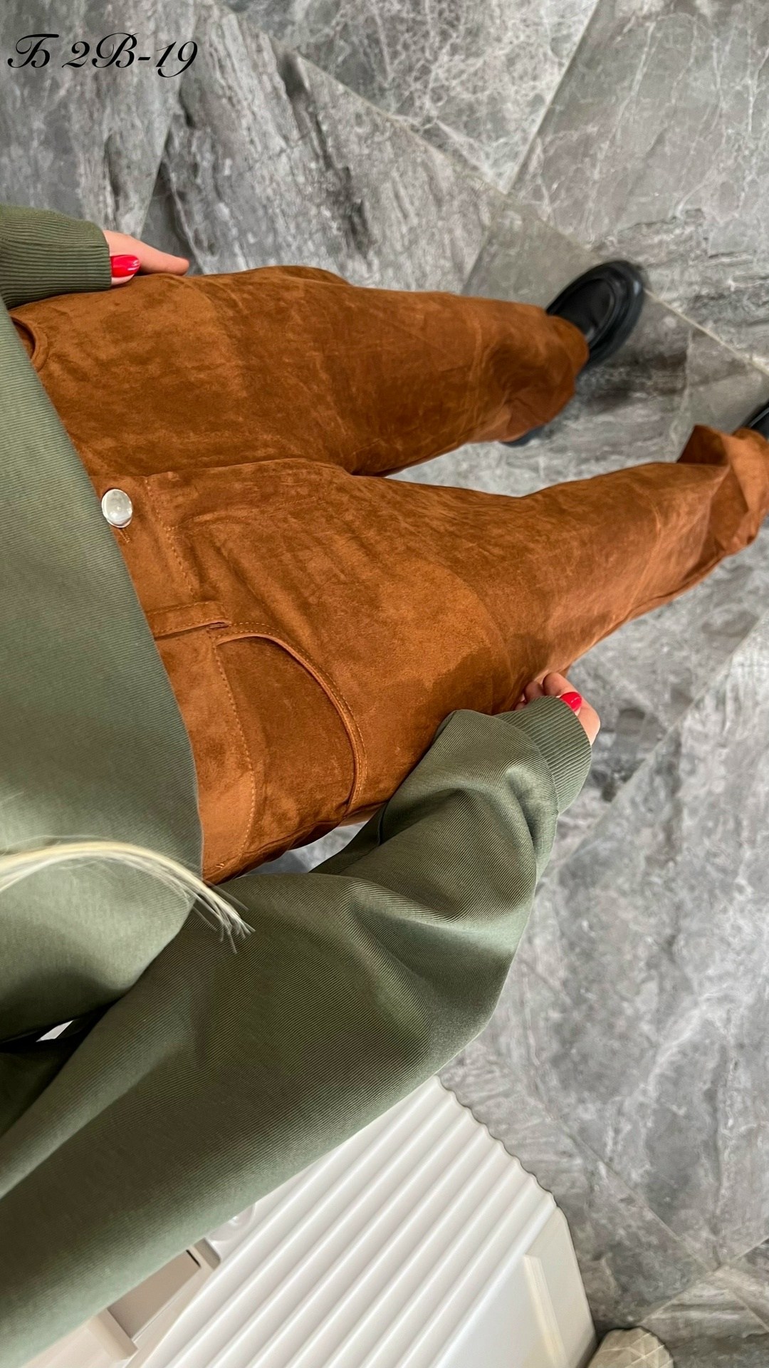 брюки карго вельветовые женские,широкие брюки,вельветовые брюки женские с высокой посадкой,брюки коричневые микровельвет shinelbrend,штаны вельвет