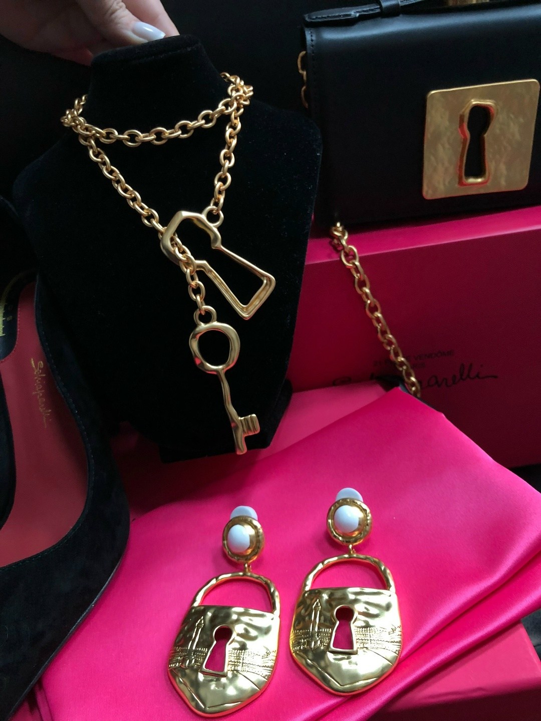 комплект ожерелье,ожерелье с подвесками,модные аксессуары,ювелирное украшение,модные украшения