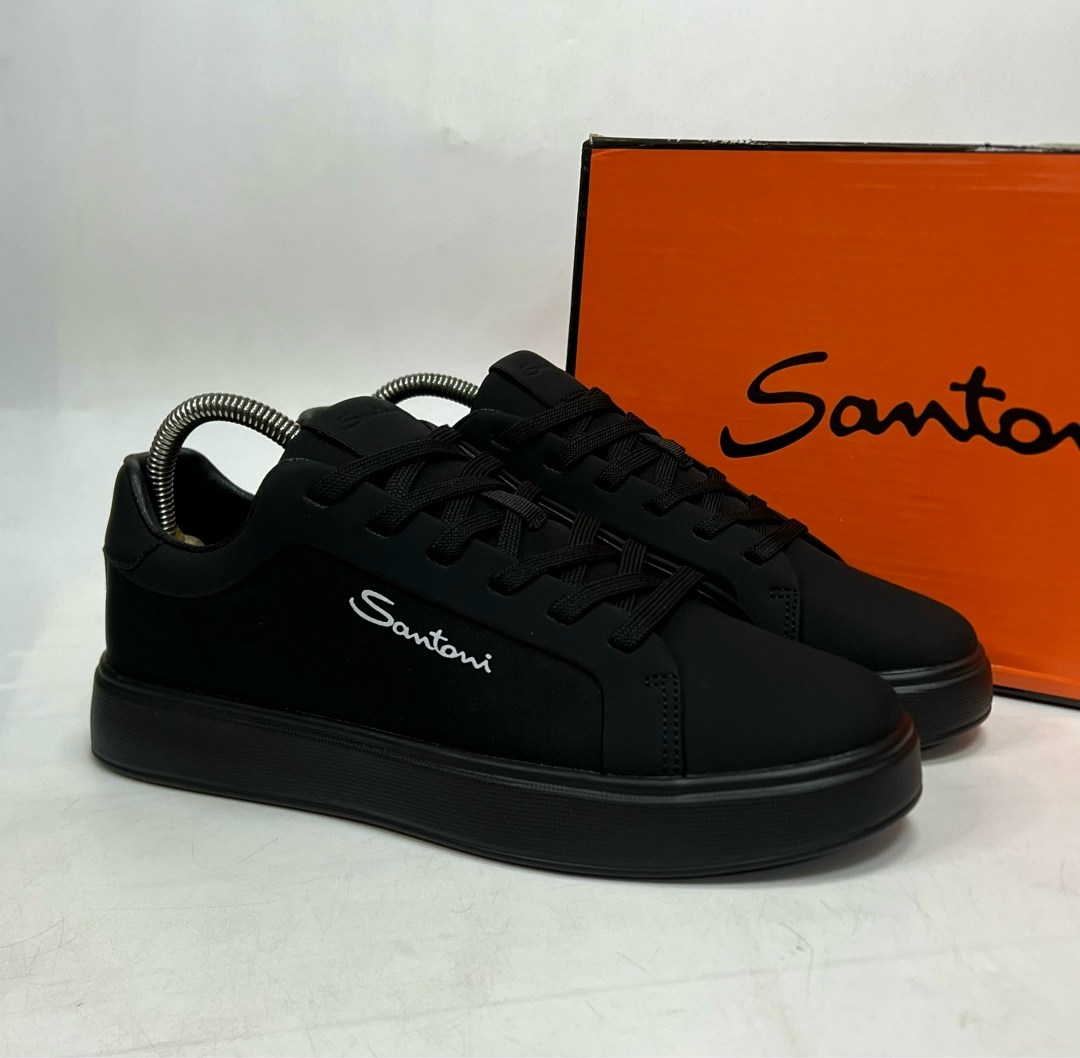 ,мужские кроссовки,кроссовки santoni,низкие кроссовки,кеды мужские