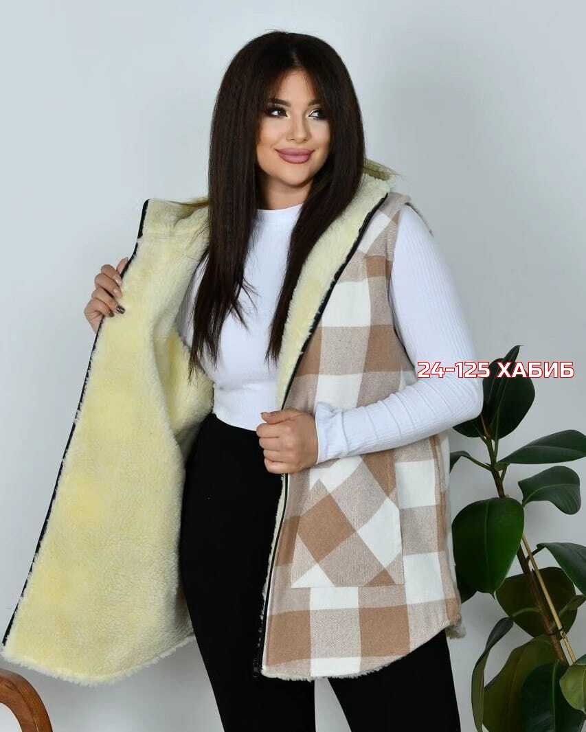 жилетка женская,жилет женский,меховая жилет,двухсторонняя жилетка,жилет