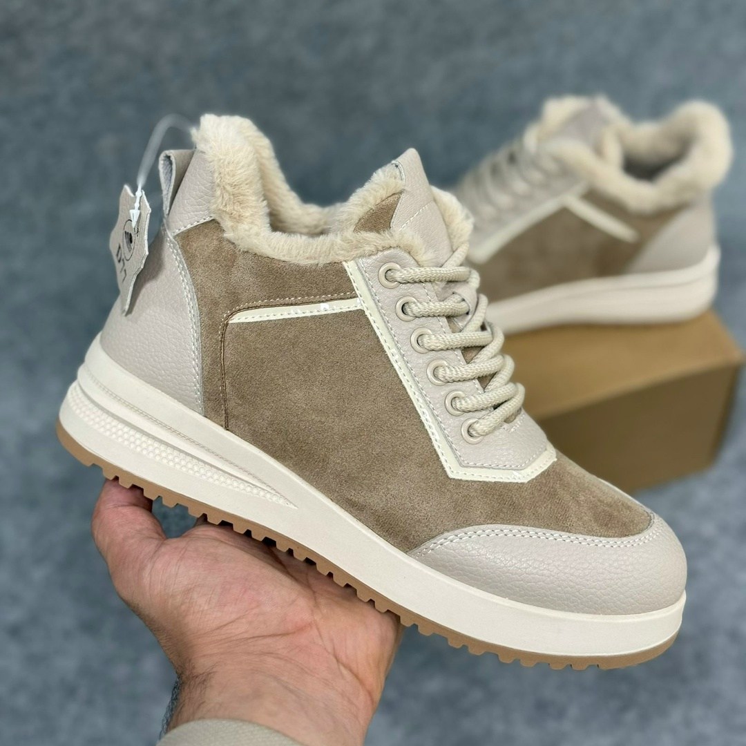 ,зимние кроссовки женские,кроссовки с мехом,кроссовки женскиe,замшевые кроссовки