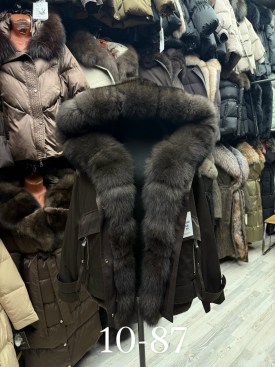 Верхняя одежда