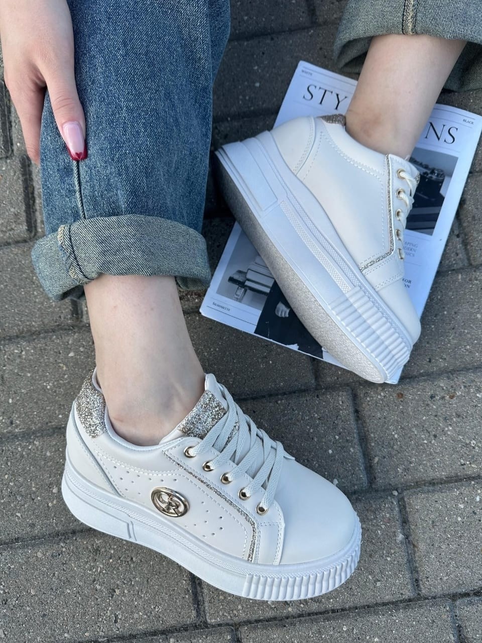 ,кроссовки женскиe,кроссовки на платформе женские,белые кроссовки женские, женская кроссовки