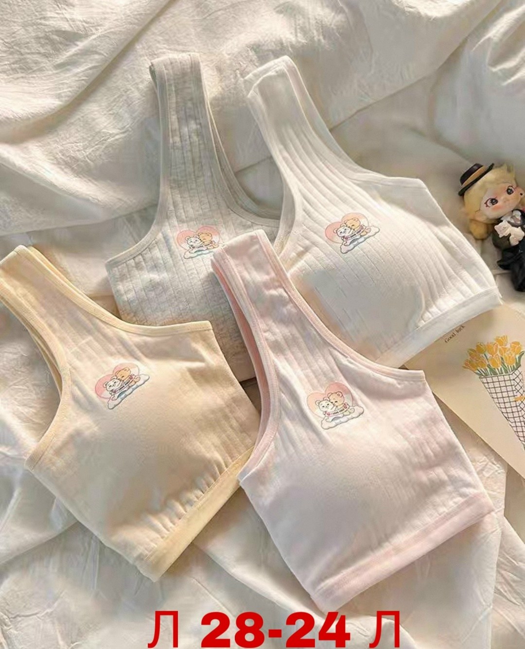 бюстгальтер для девочек,бюстгальтер для девочек подростка,бюстгальтер для девочек хлопковый тренировочный,детский лифчик хлопковый спортивный бюстгальтер для девочек подростков нижнее,топик для девоче