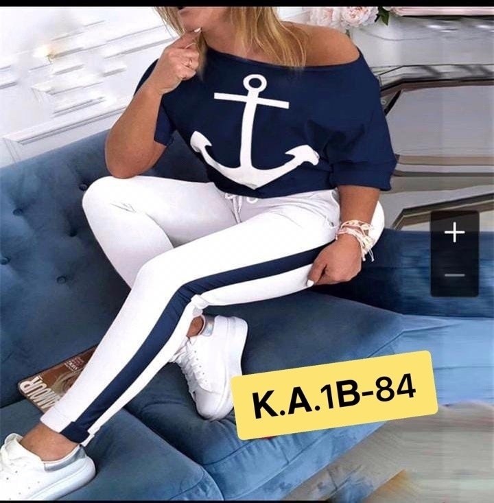 костюм в морском стиле,спортивный костюм с якорем,женские спортивные костюмы,женские костюмы,спортивный костюм с якорем женский
