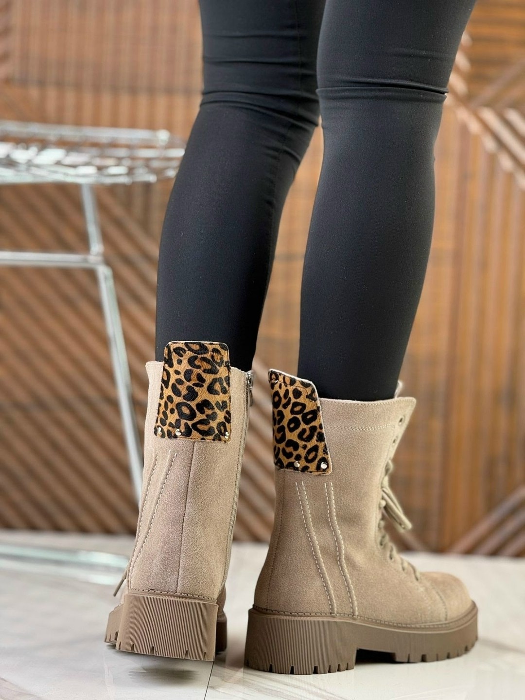 ботинки осенние с натуральным мехом balenciaga,ботинки balenciaga,ботинки осенние с натуральным мехом balenciaga premium shoes,женские зимние ботинки на платформе с натуральным мехом balenciaga,ботинк