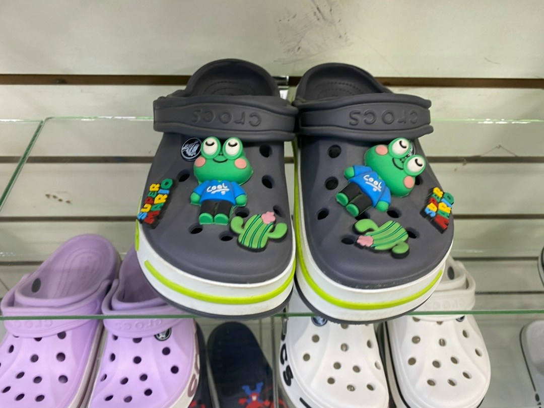 ,украшение для кроксов,крокс,кроксы детские,женские кроксы