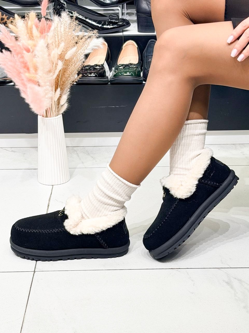 угги зимние короткие с мехом на толстой подошве,женские угги,угги зимние короткие с мехом на толстой подошве vkonokv,угги короткие на платформе amalino,угги зимние на платформе amalino
