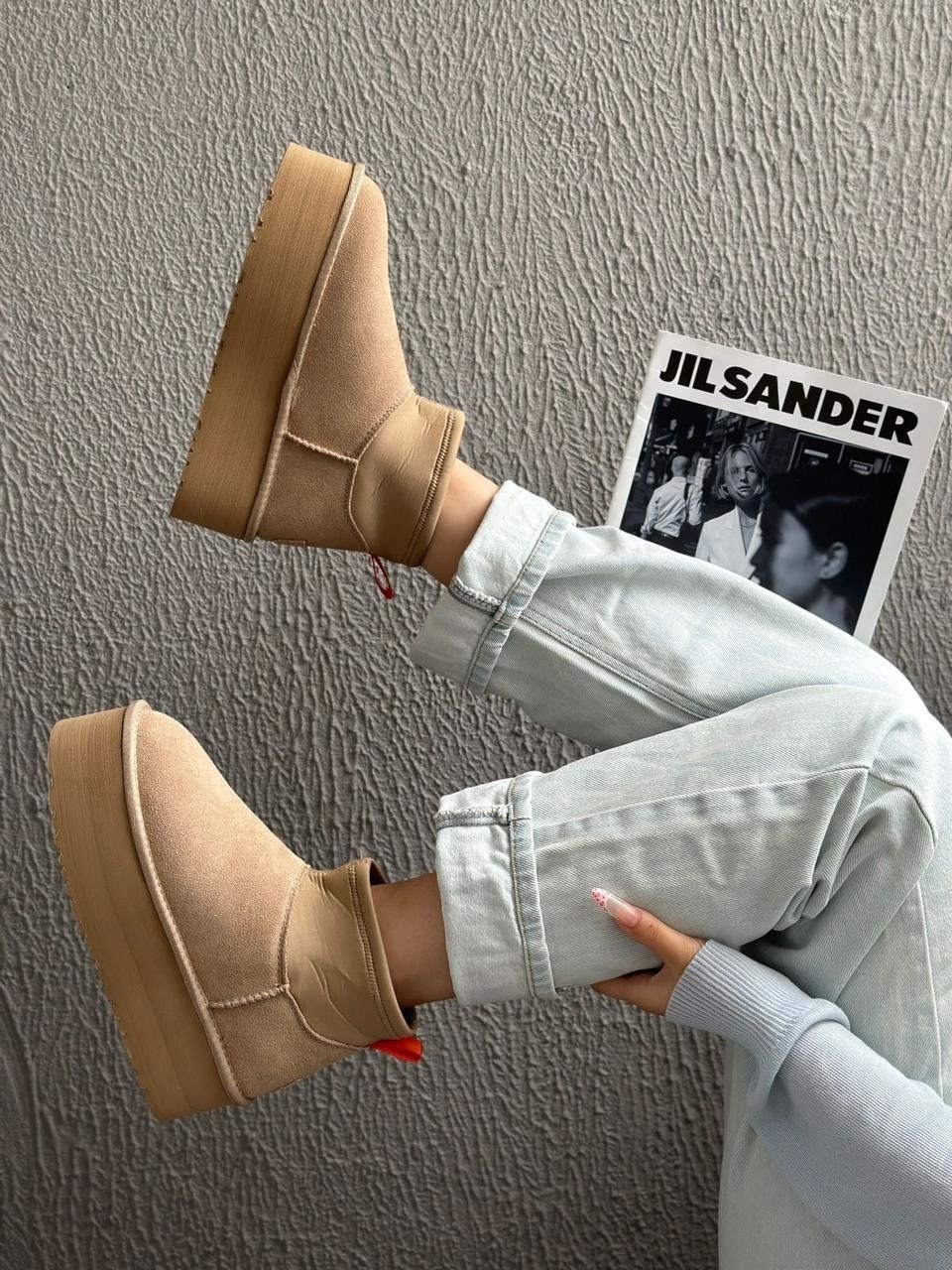 ,угги,угги мини на платформе,женские угги,женская