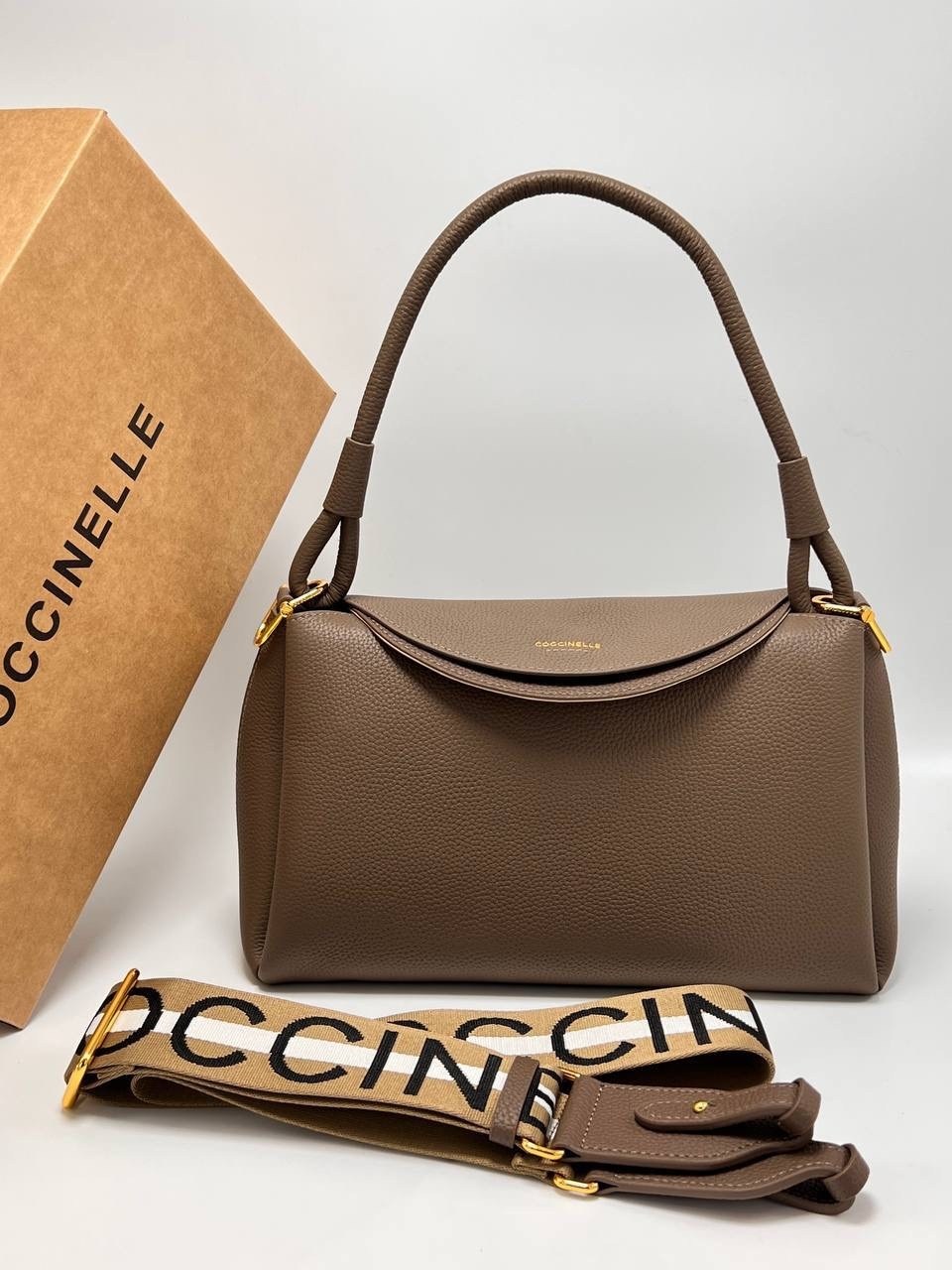 сумка женская coccinelle,coccinelle женская сумка натуральная кожа,сумка coccinelle,сумка женская брендовая,сумка