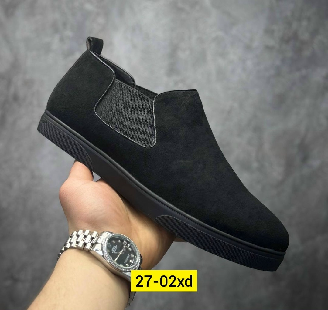 ,замшевые ботинки,мужская ,челси мужские ботинки, для мужчин