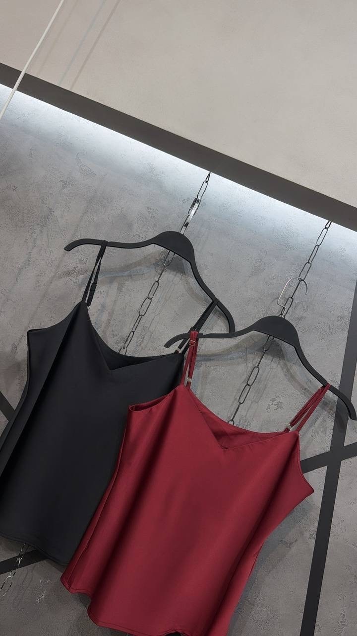 шелковый топ,атласный топ,шелковая майка,шелковый топ женский,шелковый топ на бретелях