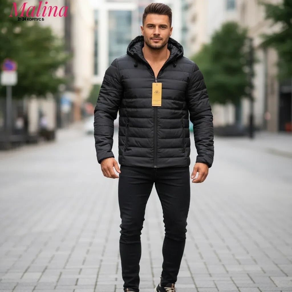 куртка мужская демисезонная с капюшоном,куртка мужская стеганая с капюшоном демисезонная,куртка мужская демисезонная,куртка мужская с капюшоном,мужская зимняя куртка