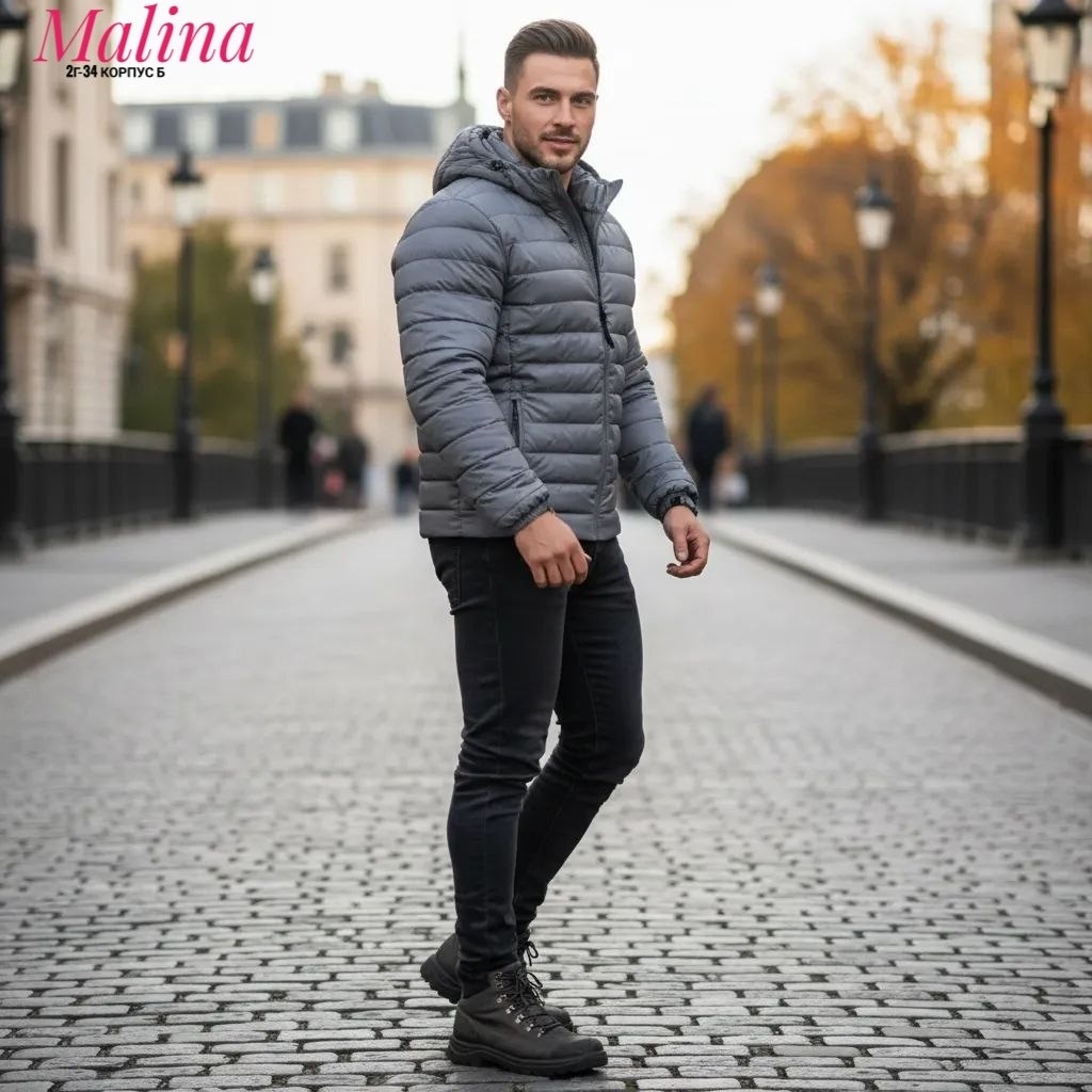 куртка мужская демисезонная с капюшоном,куртка мужская стеганая с капюшоном демисезонная,куртка мужская демисезонная,куртка мужская с капюшоном,мужская зимняя куртка