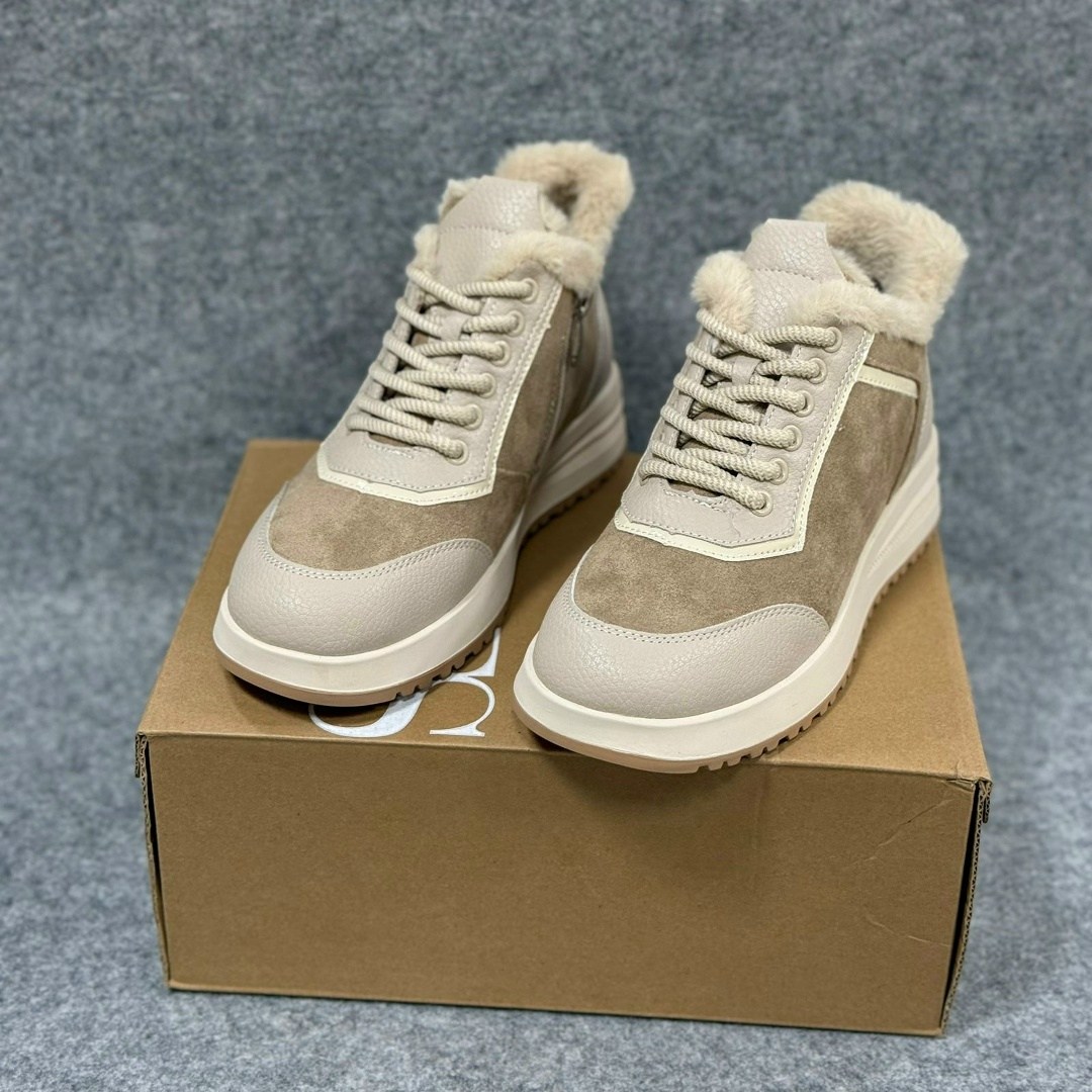 ,зимние кроссовки женские,кроссовки с мехом,кроссовки женскиe,замшевые кроссовки