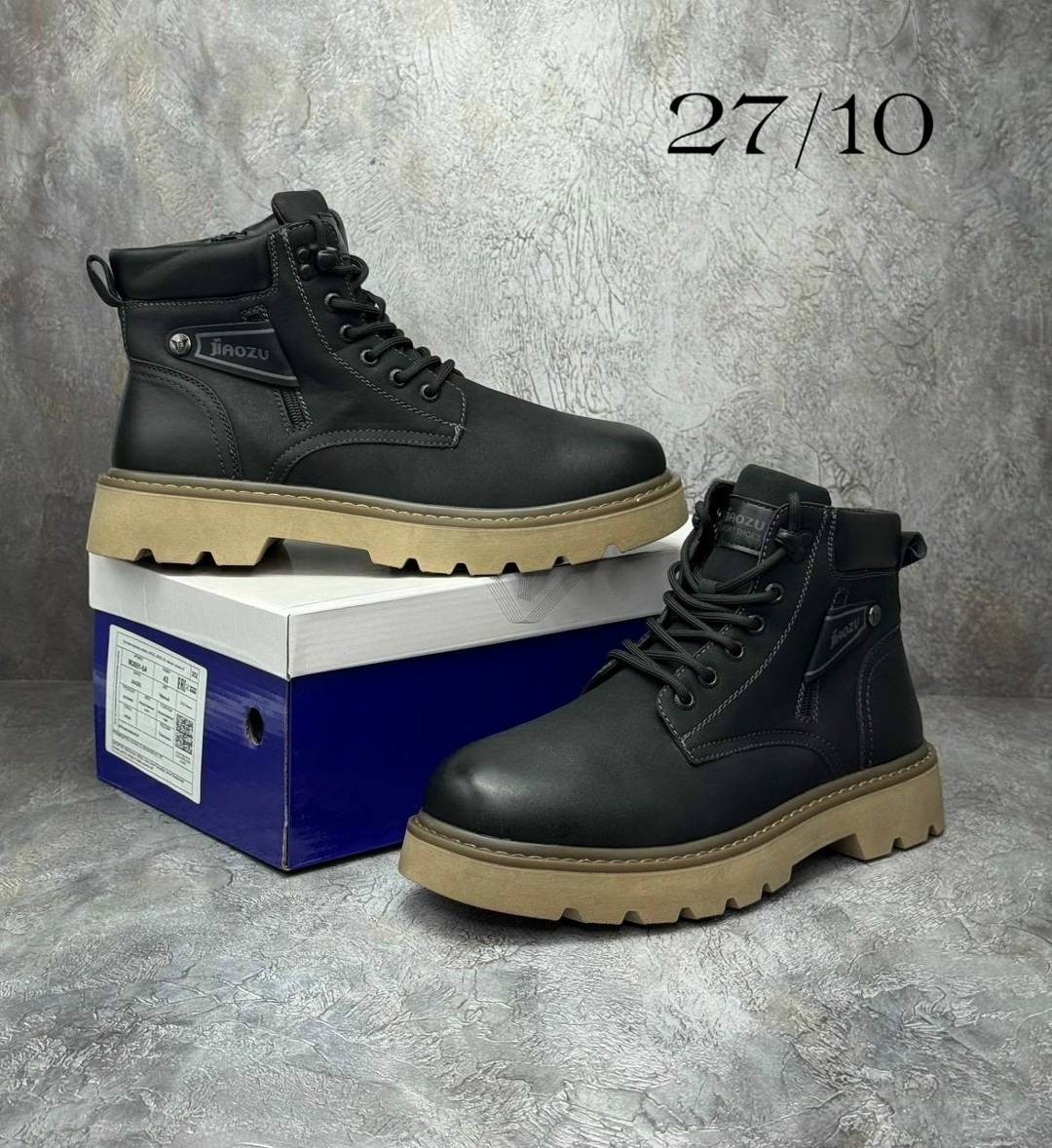 мужские зимние ботинки,,зимняя мужская ,ботинки мужские,зимние ботинки