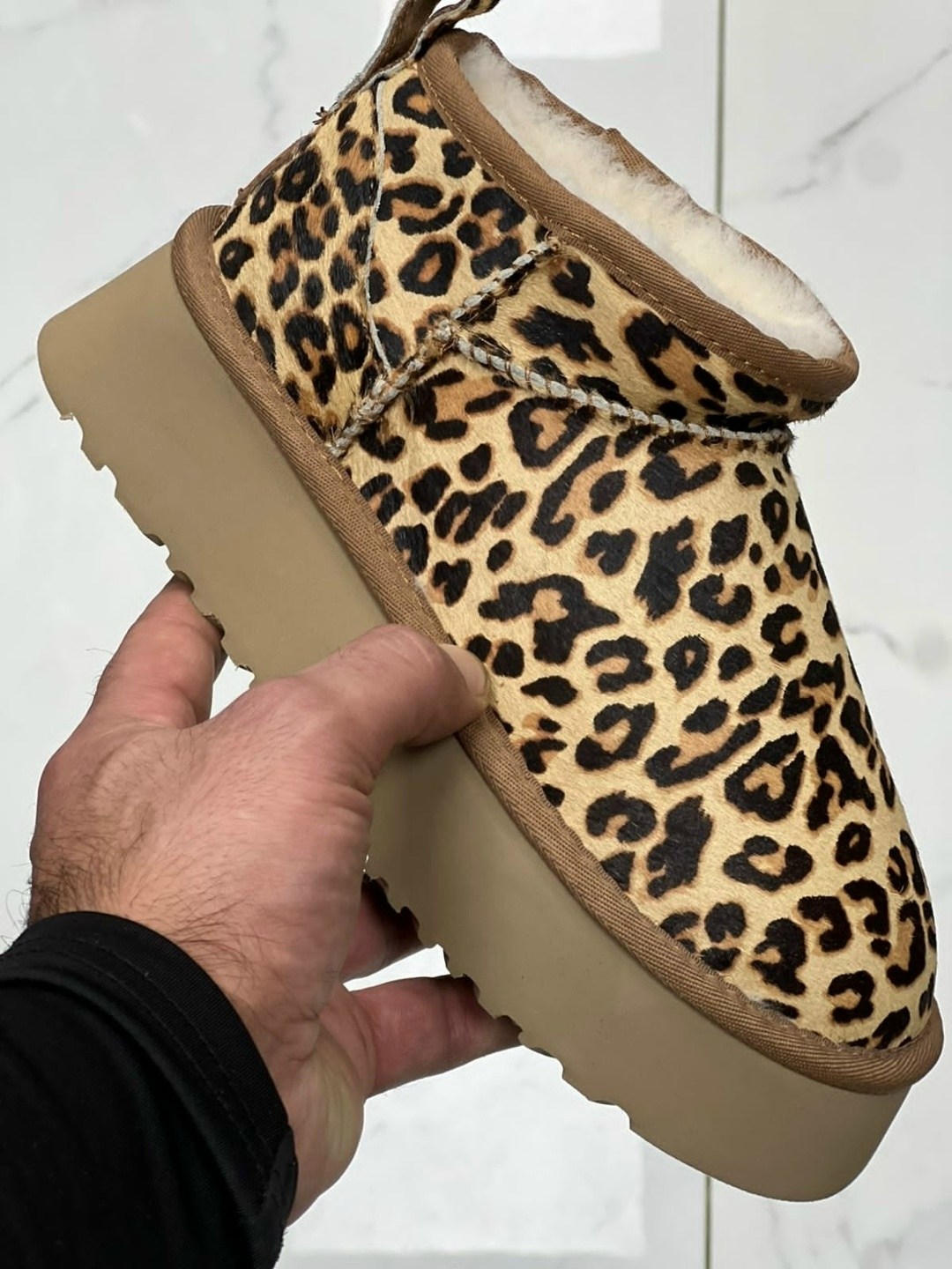 женские угги,леопардовые угги,ugg женские угги леопардовые на платформе,женские зимние угги с леопардовым принтом,леопардовые угги ugg