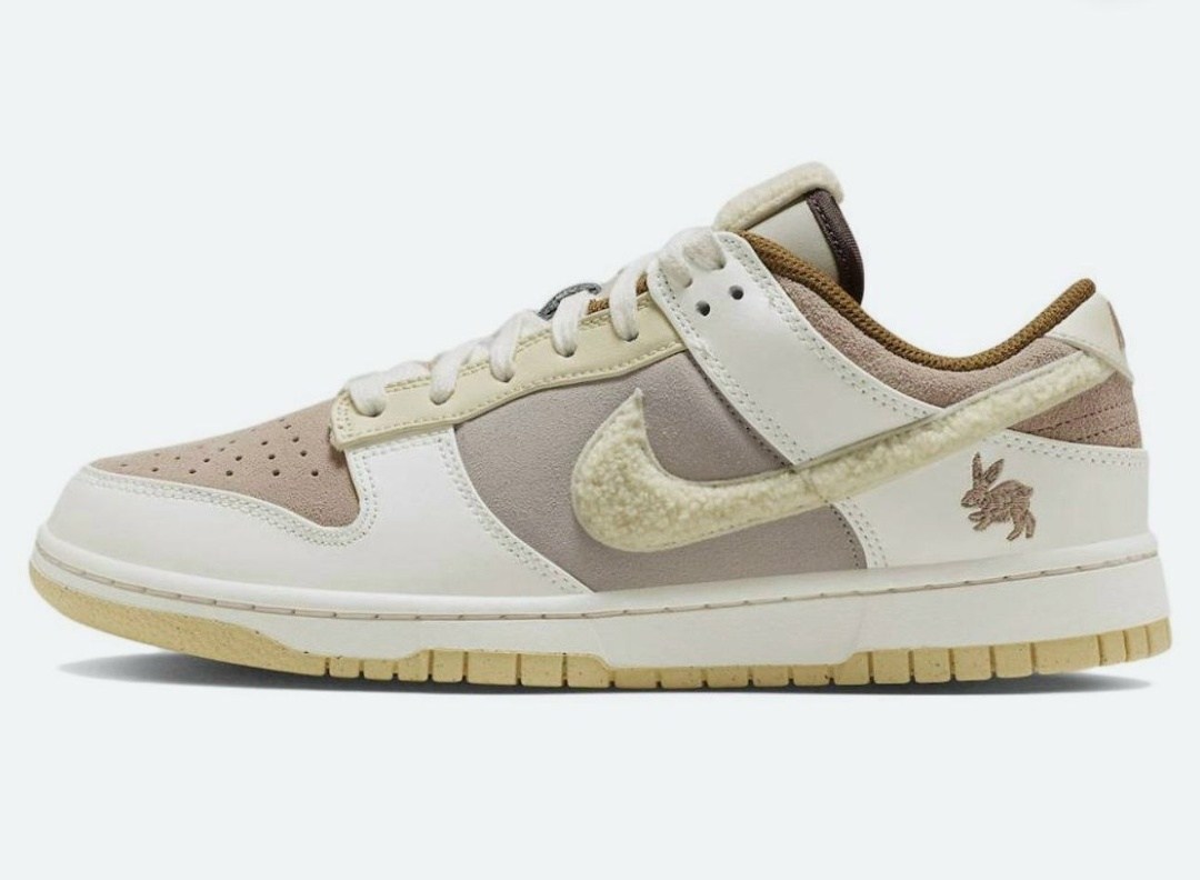кеды унисекс nike dunk low year of the rabbit бежевые,кроссовки nike dunk low retro,кеды унисекс nike dunk low year of the rabbit бежевые 42.5 eu,nike dunk low retro prm year of the rabbit fossil ston