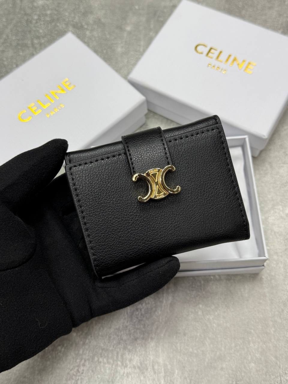 celine кошелек,женские кошельки,кошелек визитница,кошелек модный,стильный кошелек