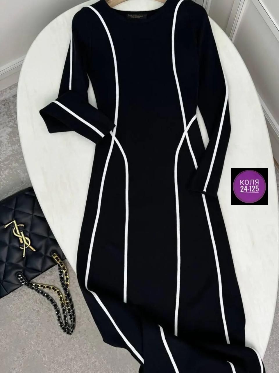 платье лапша прямое,стильное платье,черное платье лапша,платье длинное,платье трикотажное женское