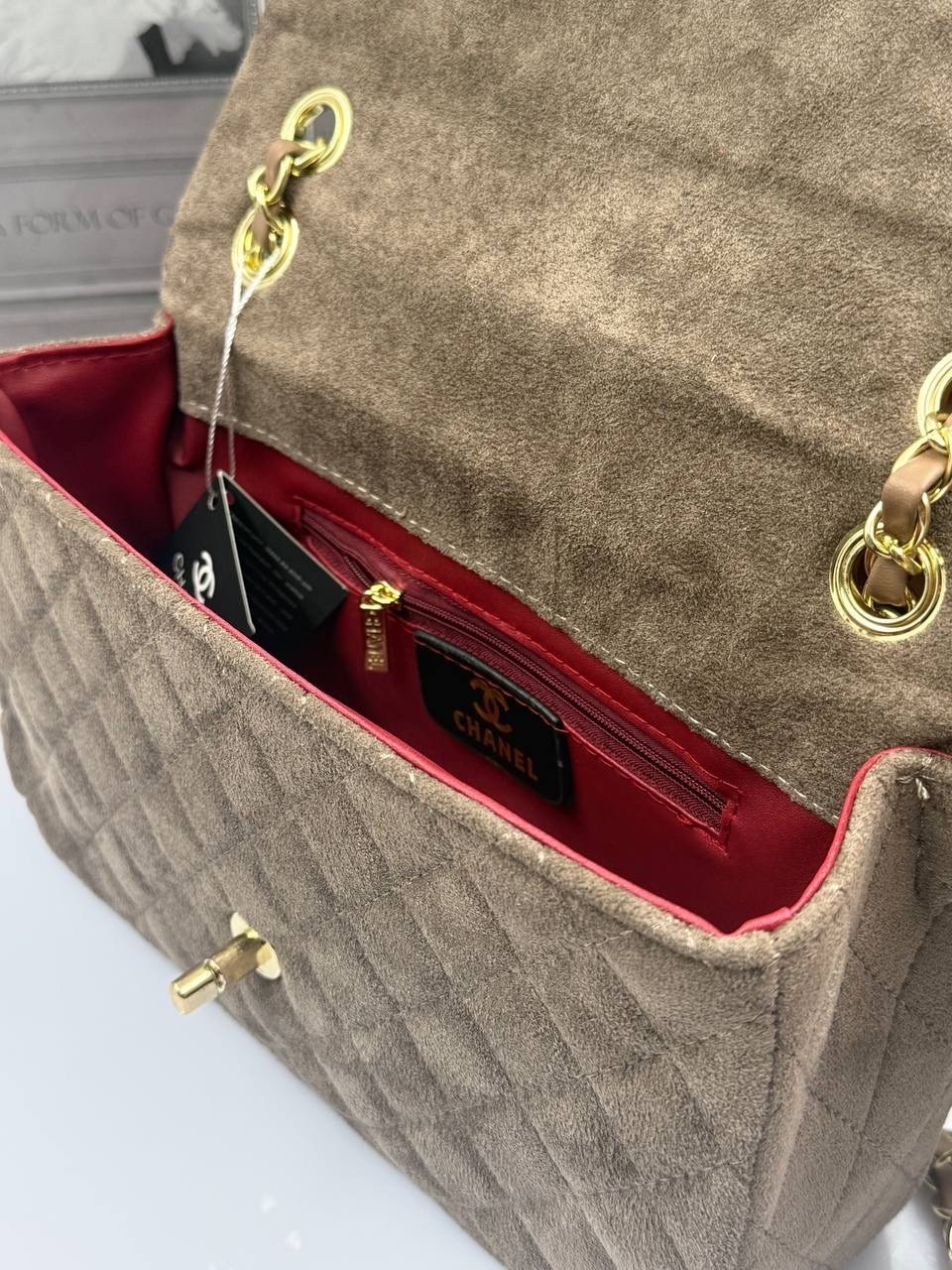 женская сумка chanel,красная сумка джамбо шанель,chanel сумка,сумка шанель,сумка шанель клатч