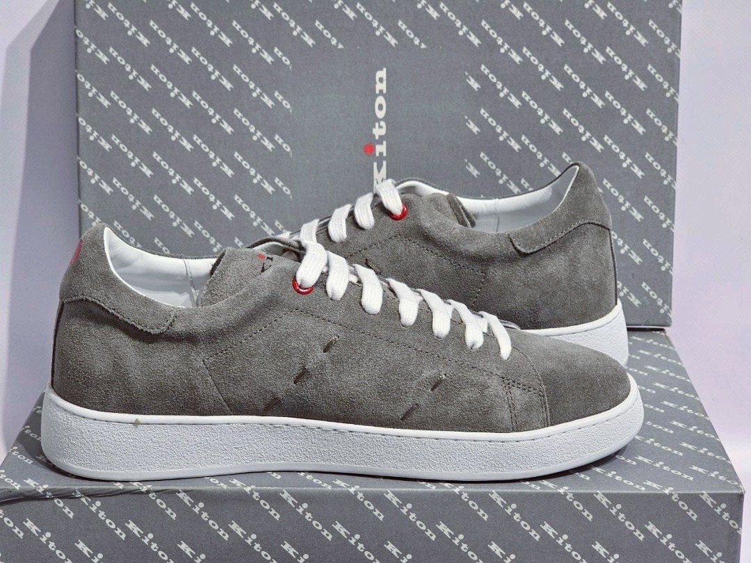 кеды прада мужские оригинал,кеды мужские kiton,кеды прада замшевые,,мужские замшевые кроссовки kiton 2025-2025 серые