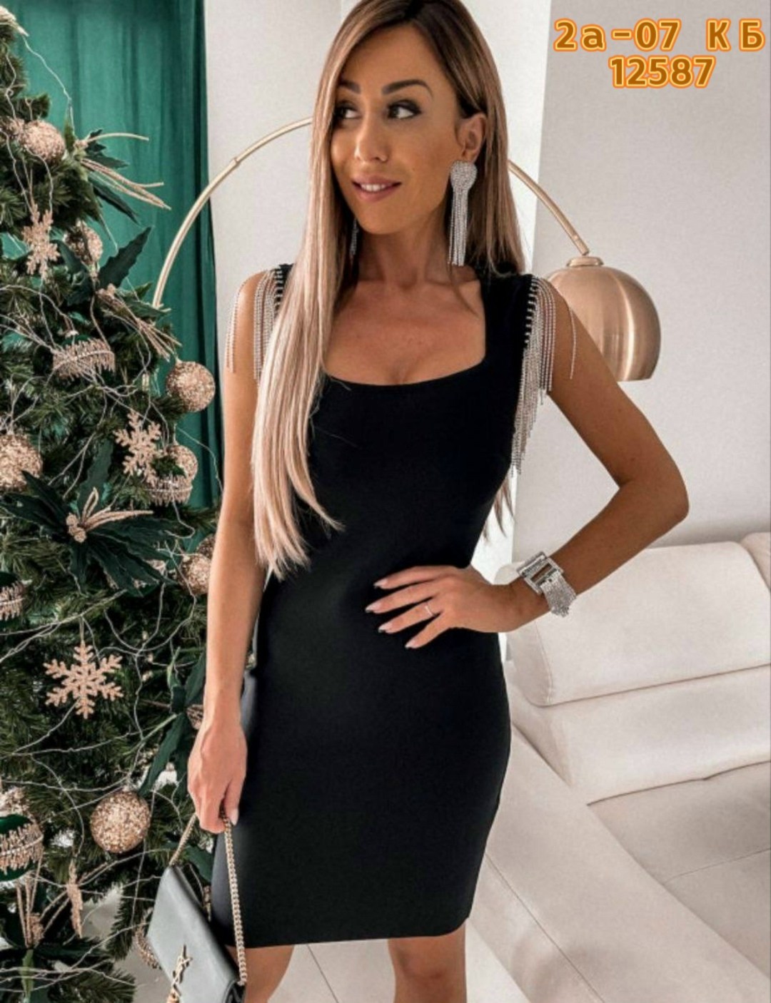 платье со стразами,женское платье,платье,платье женской со стразами,платье с бахромой