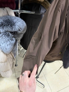 Верхняя одежда