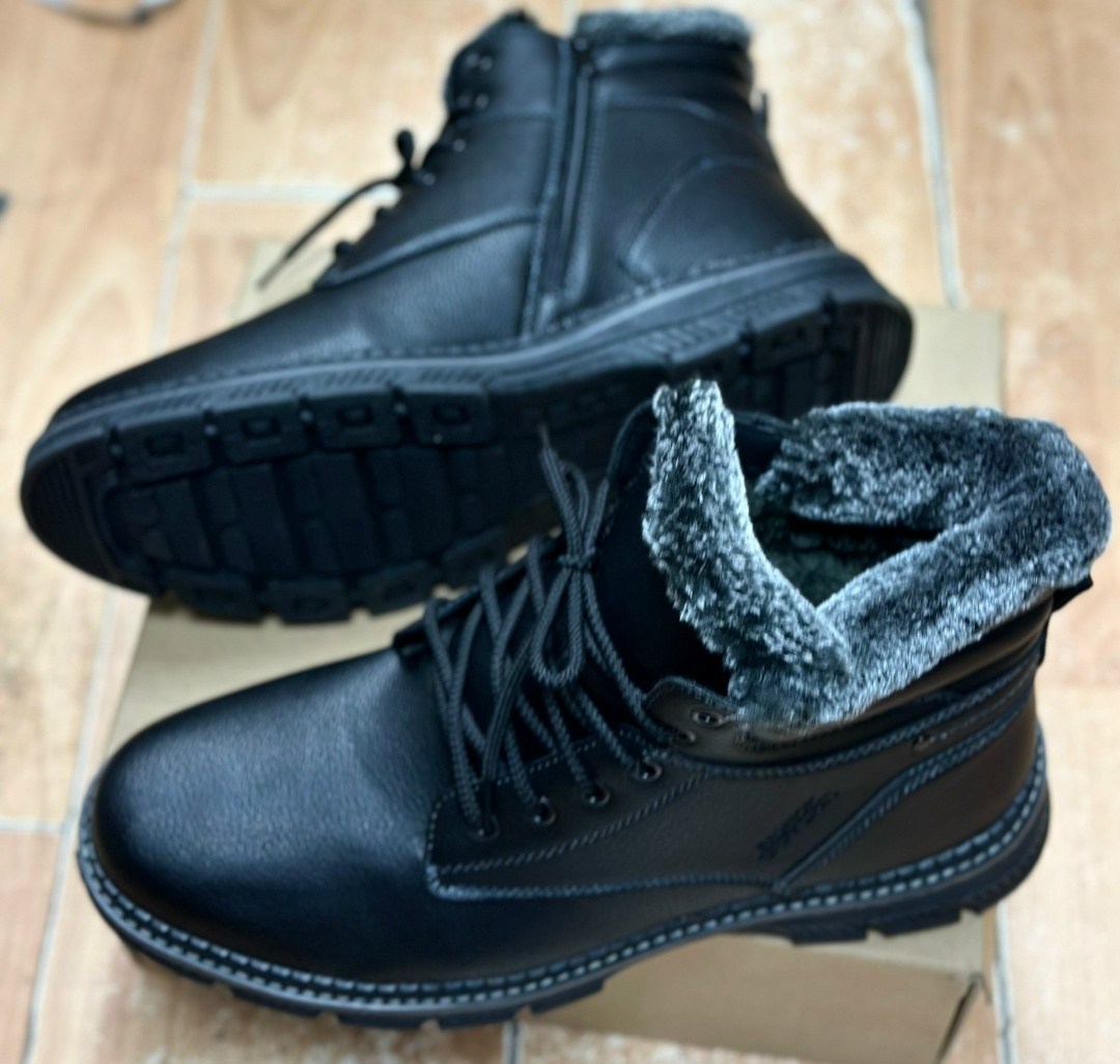 ботинки мужские ierdi ie290-chern черные 42 ru,ботинки зимние мужские,,ботинки мужские fre gamo w5027 черные 44 ru,ботинки мужские