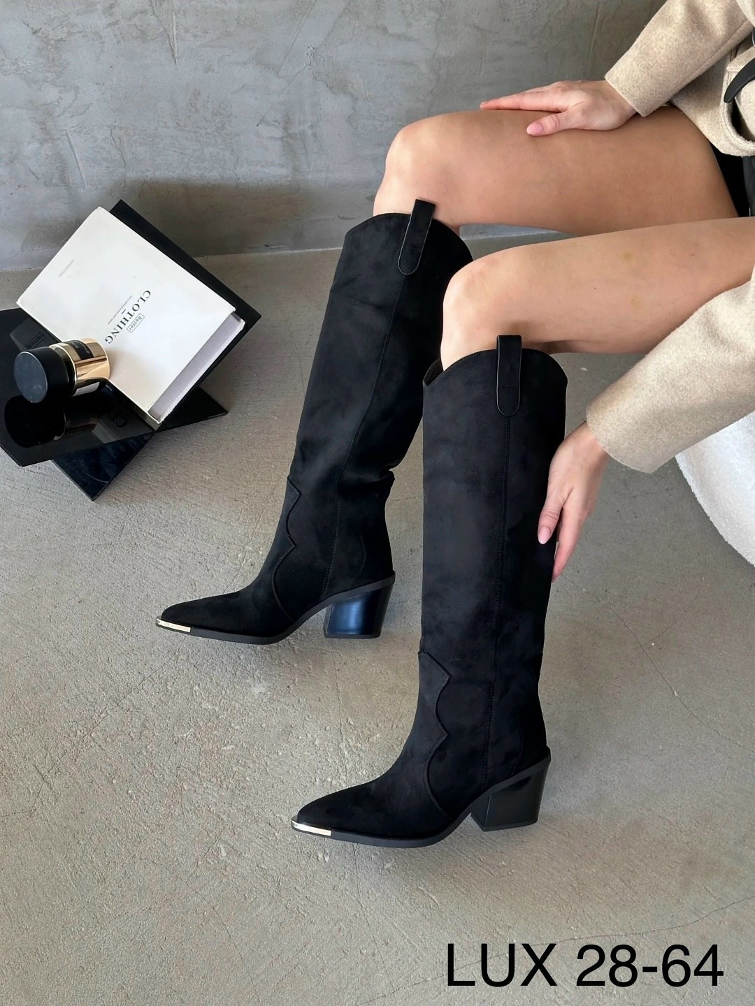 ,сапоги женские,женская ,сапоги казаки,сапоги демисезонные казаки на каблуке замшевые