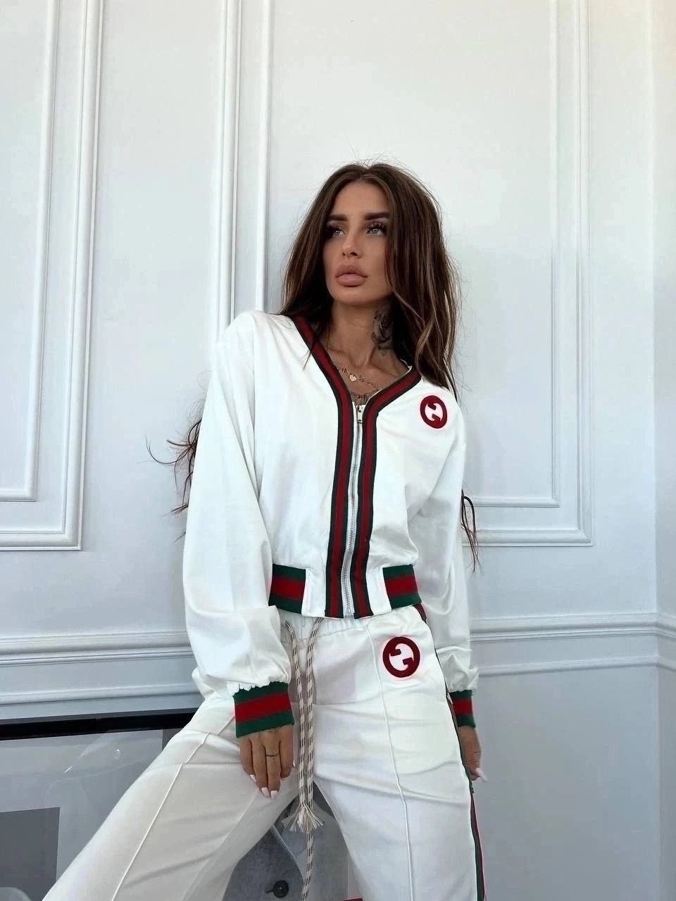 спортивный костюм gucci женский,костюм двойка гуччи,бомбер gucci,спортивный костюм gucci,гуччи костюм женский