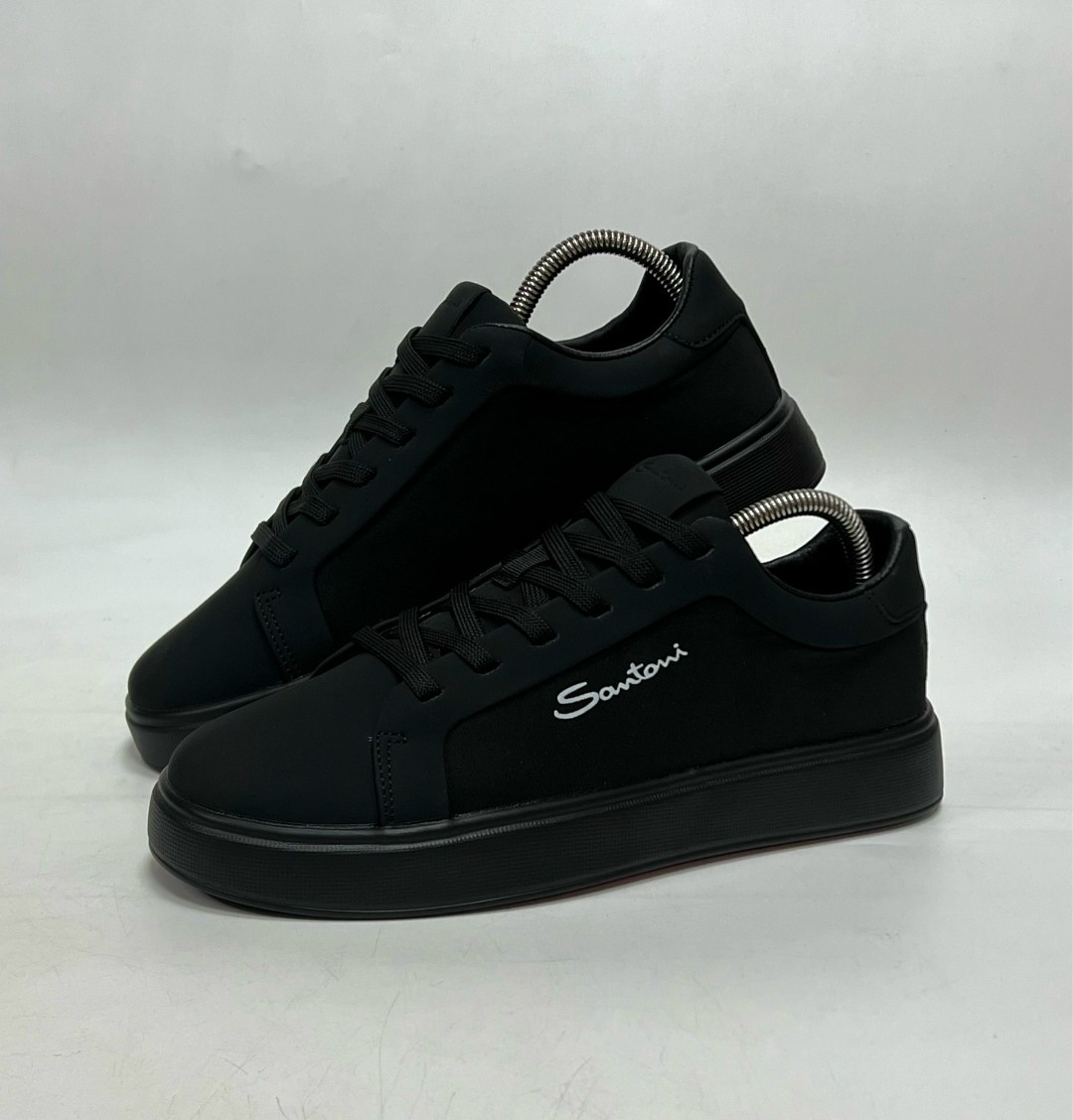 ,мужские кроссовки,кроссовки santoni,низкие кроссовки,кеды мужские