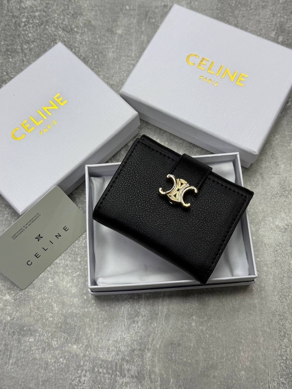 celine кошелек,женские кошельки,кошелек визитница,кошелек модный,стильный кошелек