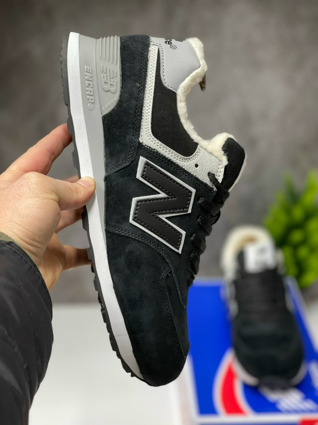 кроссовки new balance 574 утепленные с мехом,зимние кроссовки new balance 574 с мехом мужские,кроссовки new balance 574 мужские зимние,зимние кроссовки нью баланс 574 мужские короткие с мехом,кроссовк