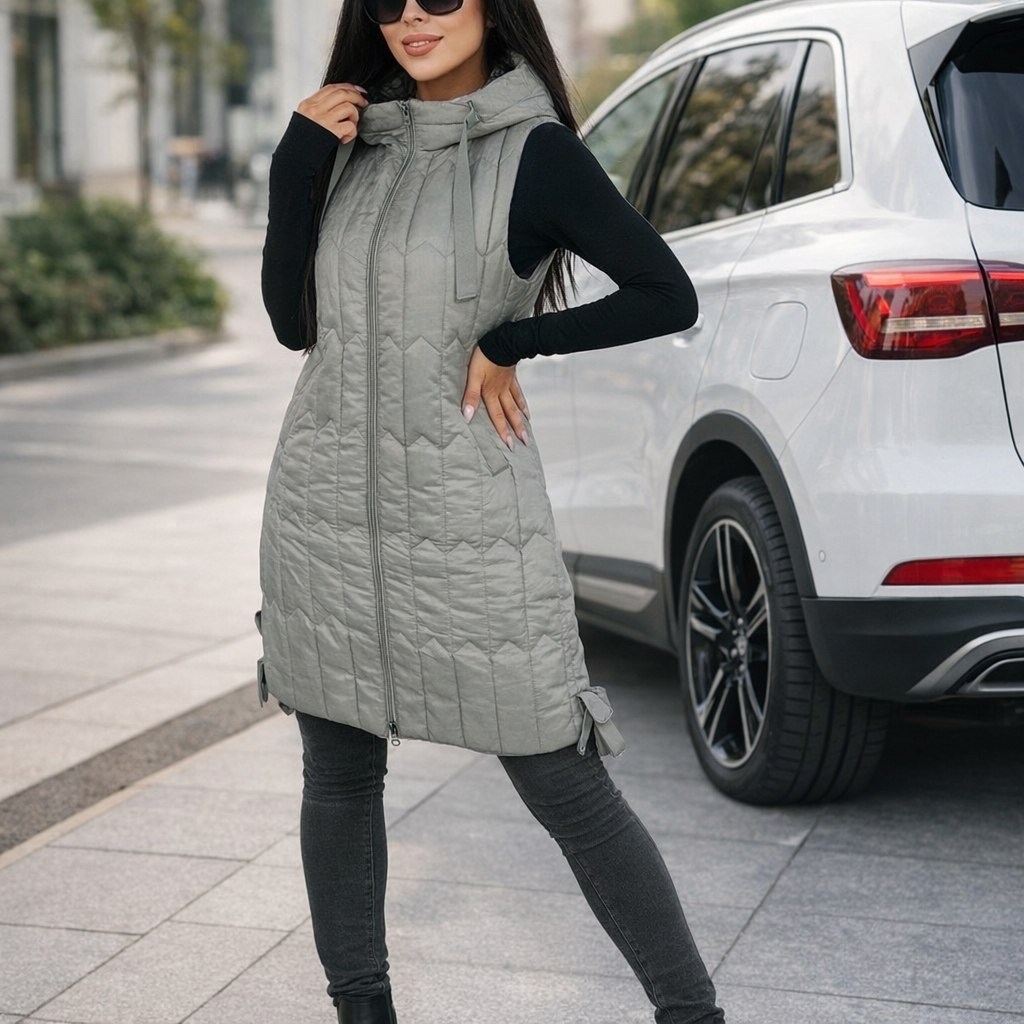 удлиненный жилет,жилетка удлиненная,жилет женский,женские жилетки,жилет