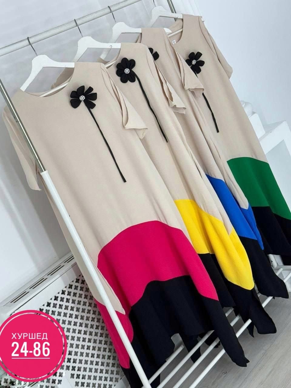 платье больших размеров модное,платье cвободного кроя,платье женская,платье стильное,женское платье больших размеров