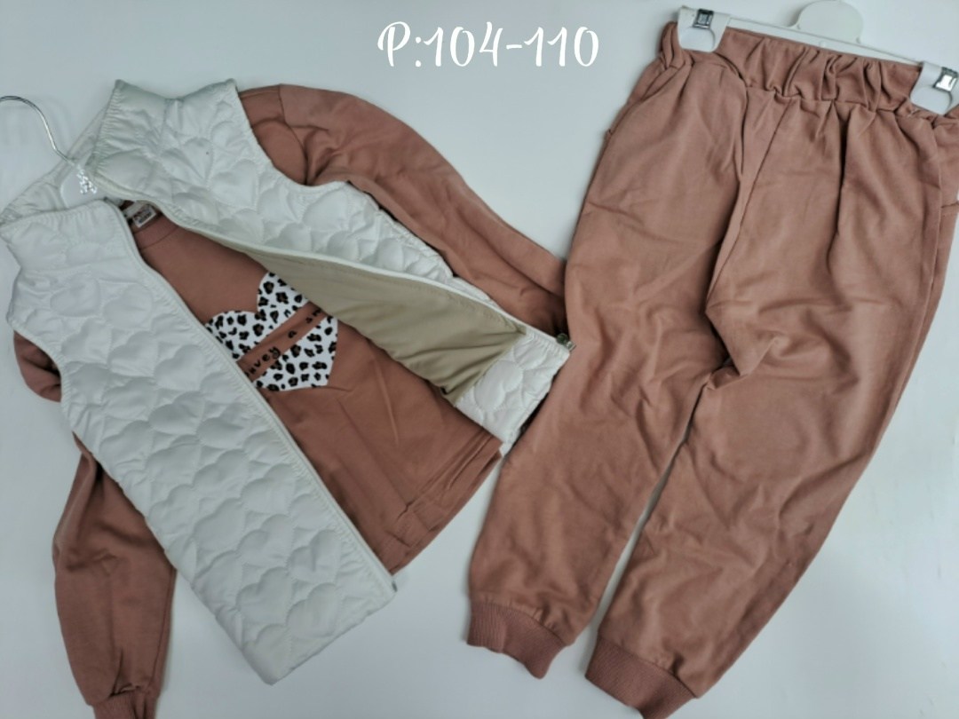 костюм спортивный тройка с длинным стеганым пальто cubi shop,костюм женский на флисе,костюм женский,костюм тройка с курткой,костюм тройка женский