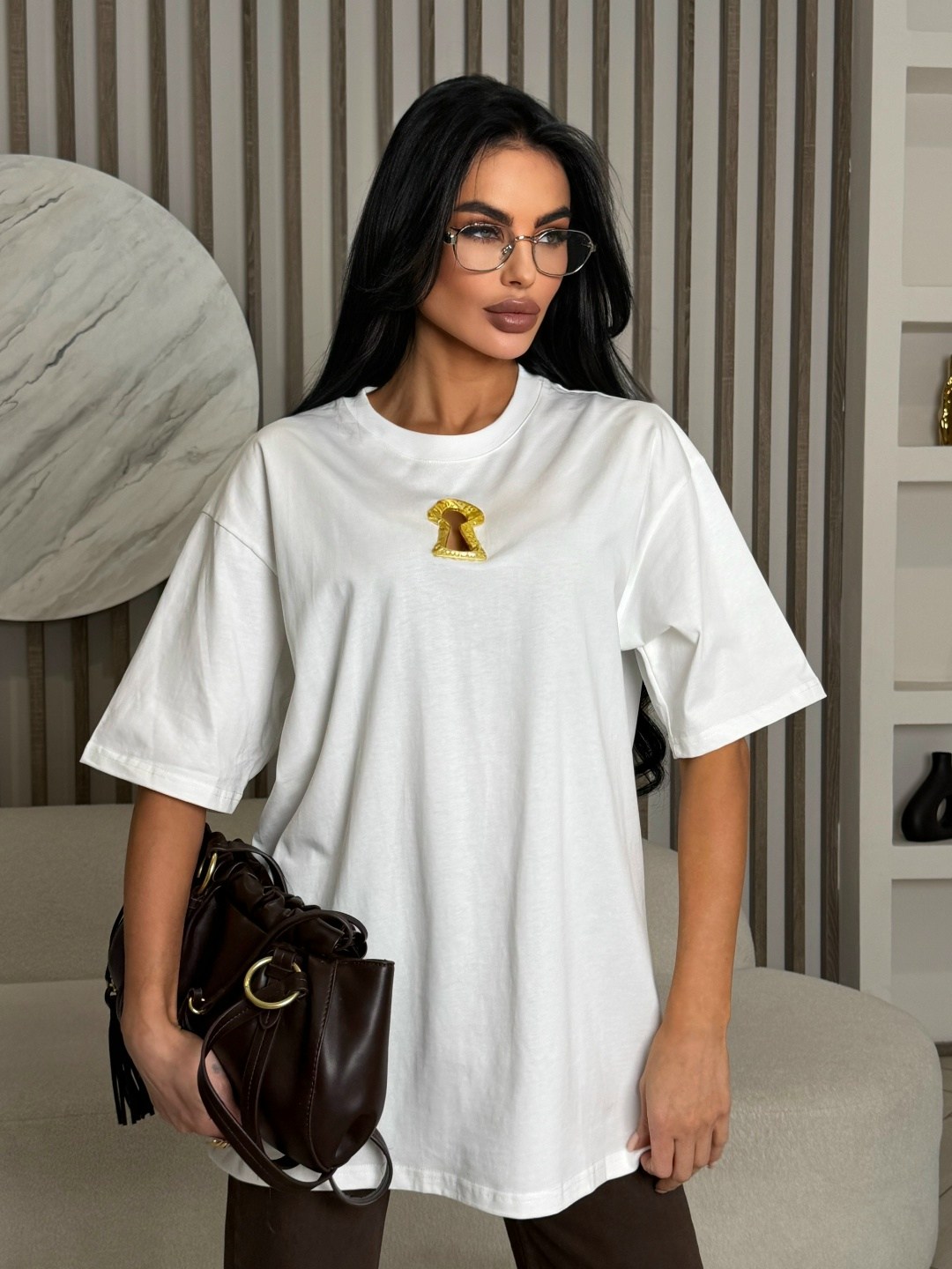 футболка женская,футболка оверсайз с,белая футболка оверсайз,футболка,женская футболка оверсайз