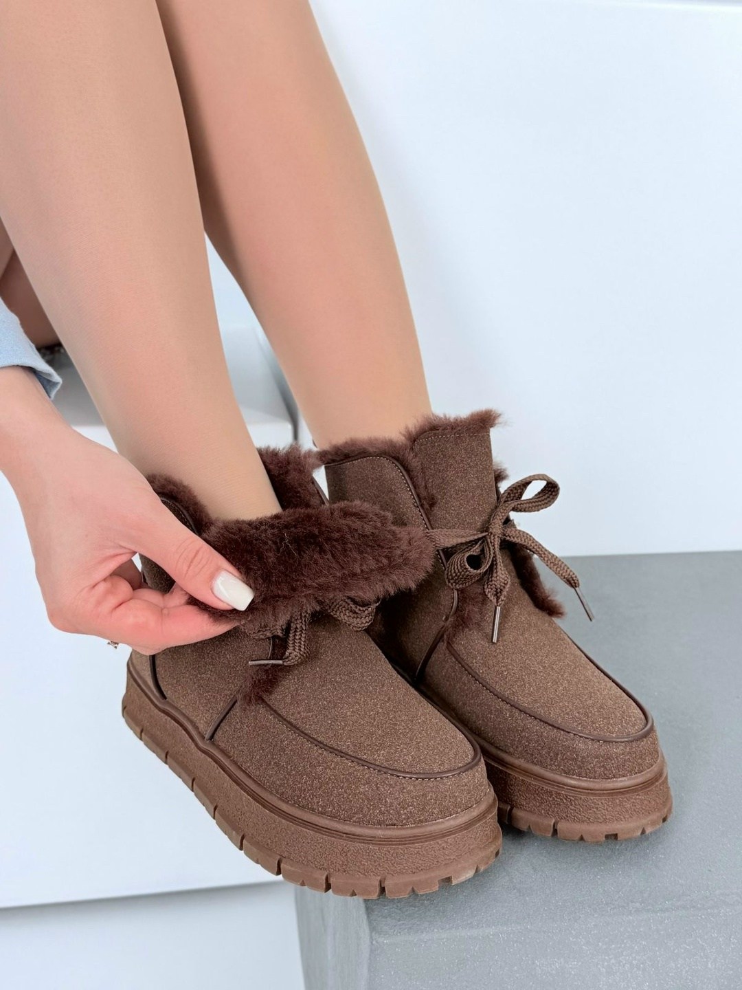 ,угги женские на платформе,угги женские на платформе uggi цвет коричневый,угги женские на платформе uggi 260606607,женская